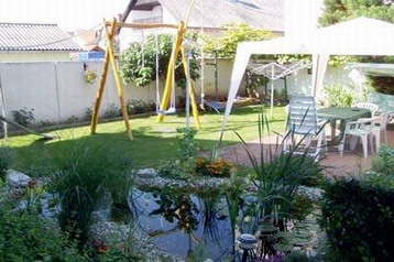 Hungary Privát Bük, Exterior